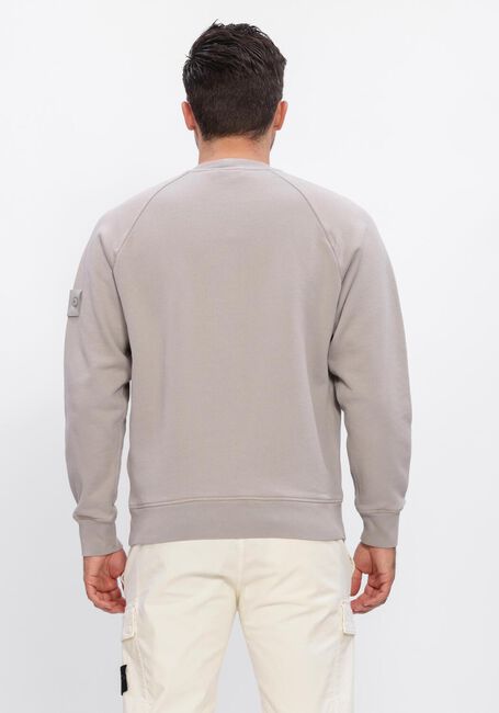 Grijze STONE ISLAND Sweater SWEATSHIRT S00F6 - large