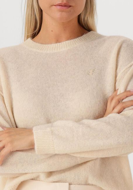 Creme DANTE6 Trui ARIAMA CREWNECK SWEATER - large