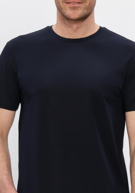 Donkerblauwe PEUTEREY T-shirt ZOLE 02 - large