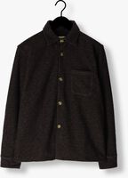 Blauwe FORÉT Overshirt IVY WOOL OVERSHIRT Blauwe FORÉT Overshirt IVY WOOL OVERSHIRT - medium