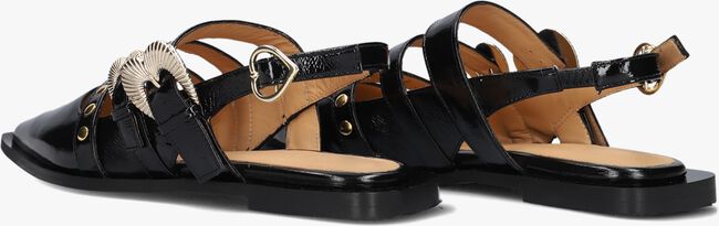 Zwarte TORAL Slingbacks MADISON Zwarte TORAL Slingbacks MADISON - large