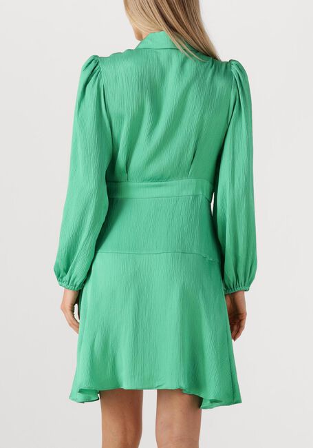 Groene SUNCOO Mini jurk CLUN - large