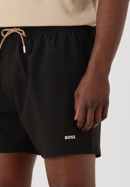 Zwarte BOSS BLACK Zwembroeken TIO - large