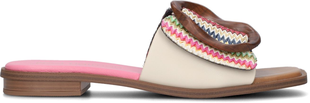 Noa Harmon Slippers
Dames 9231, Maat: 39, Materiaal: Raffia