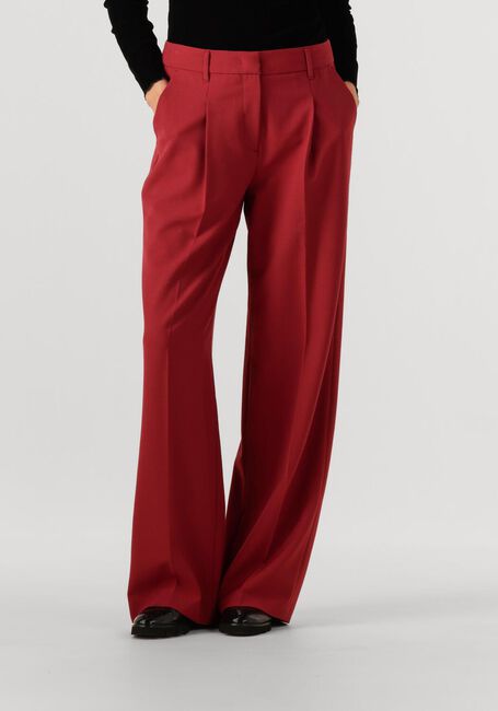 Rode LUISA CERANO Wijde broek 628839/3453 - large