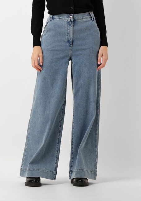 Blauwe CAROLINE BISS Straight leg jeans 4500 - large