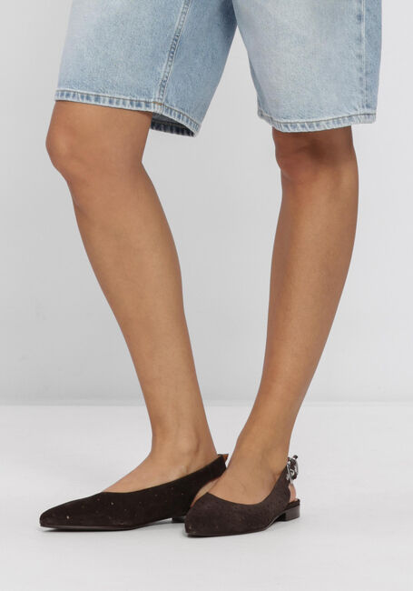 Bruine BILLI BI Slingbacks A9414 - large