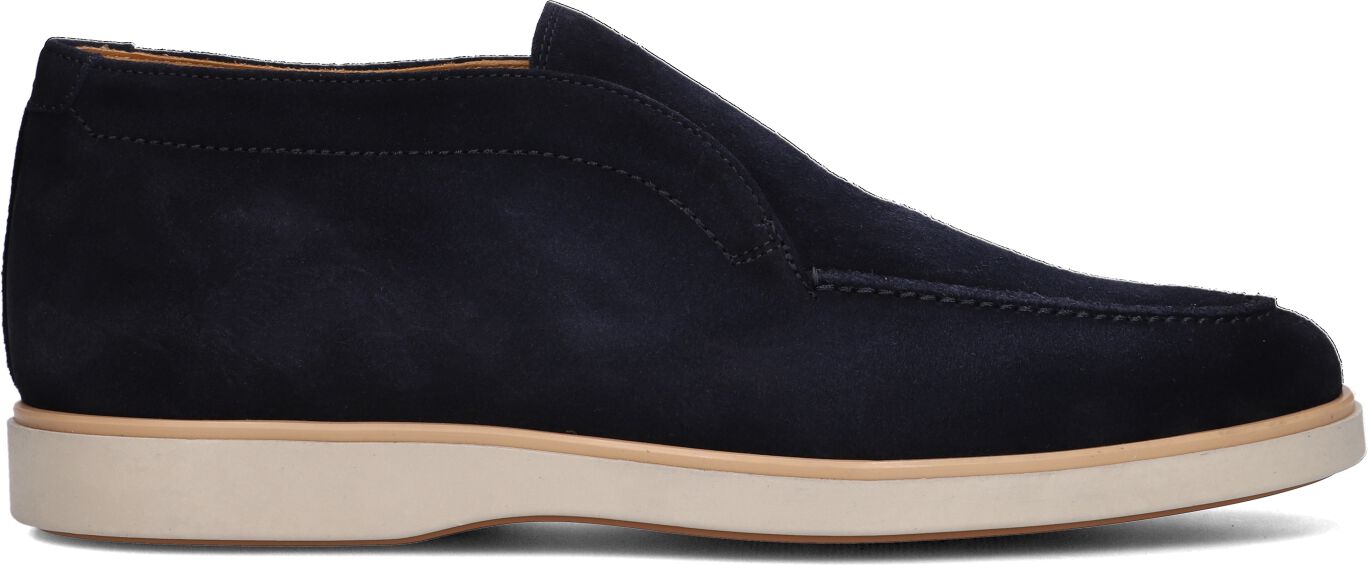 Magnanni Instappers
Heren 25121, Maat: 44, Materiaal: Suède, Kleur: Blauw