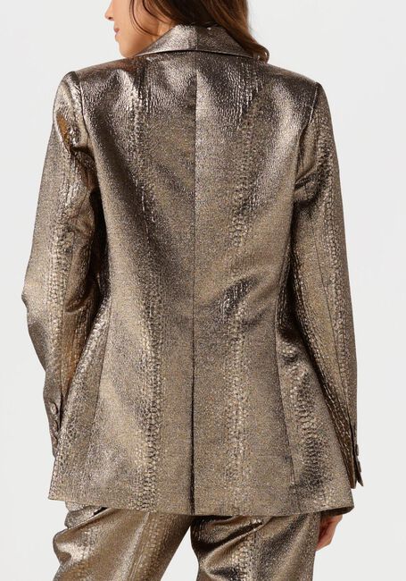 Gouden DEA KUDIBAL Blazer CRISTOBELLI - large