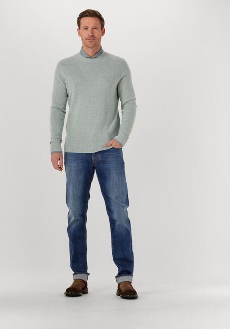 Blauwe JACOB COHEN Straight leg jeans PANT 5 PKT SLIM FIT BARD LTD - large