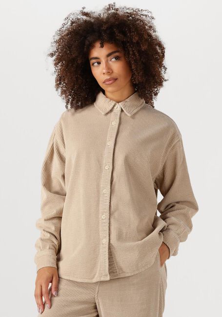 Beige AMERICAN VINTAGE Blouses PADOW - large