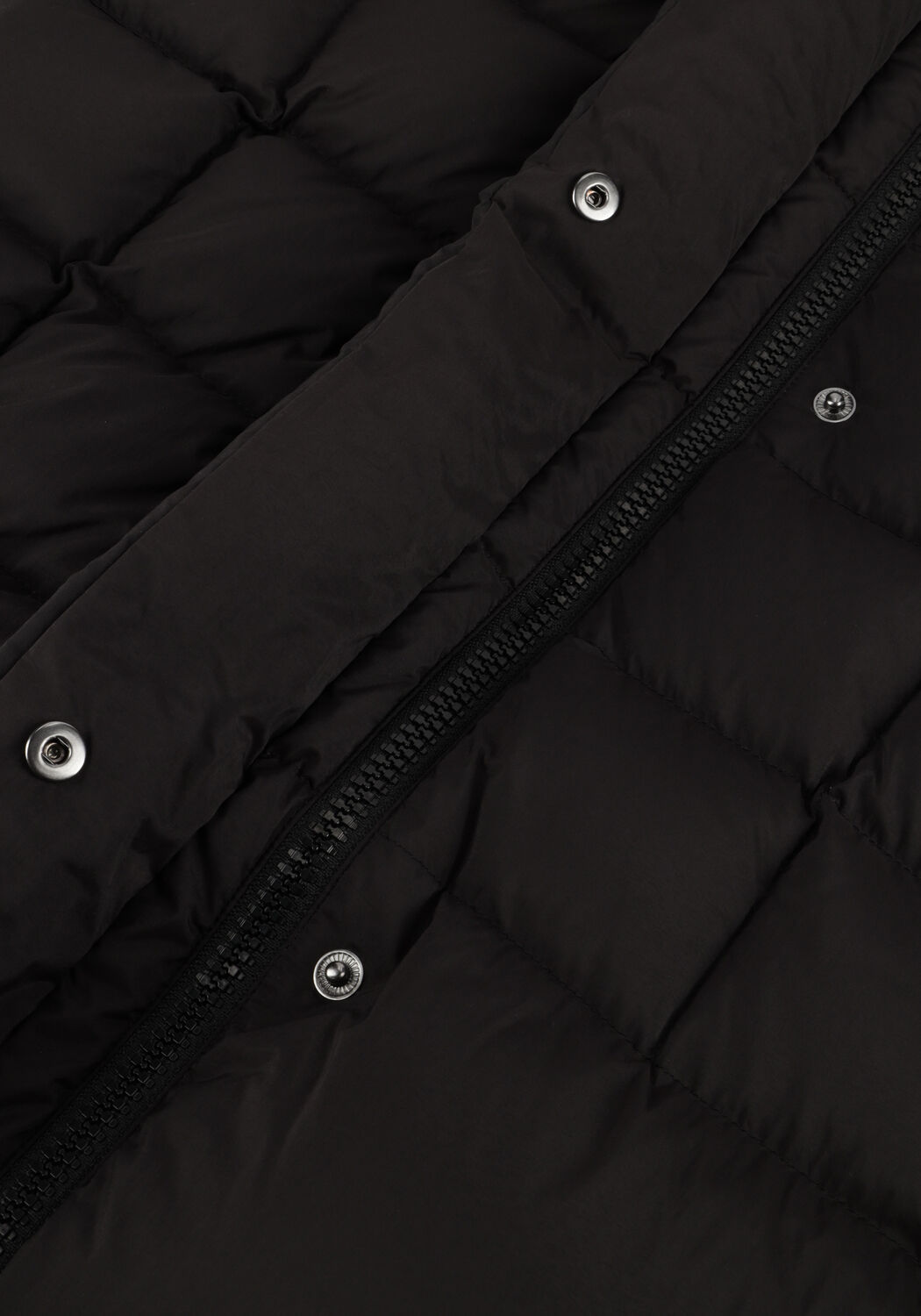 Zwarte MARC CAIN COLLECTION Gewatteerde jas ZC 11.13 W68 - large