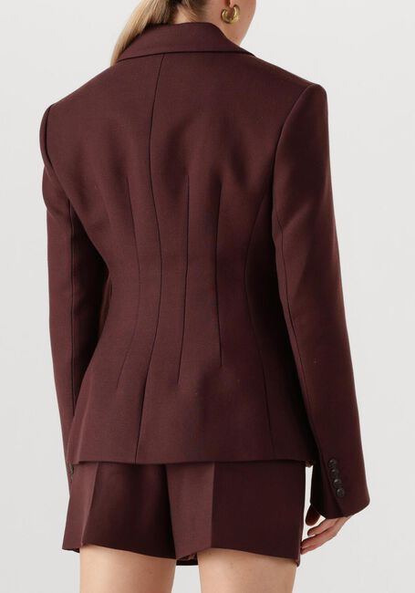 Bordeaux HERSKIND Blazer SAILOR BLAZER - large