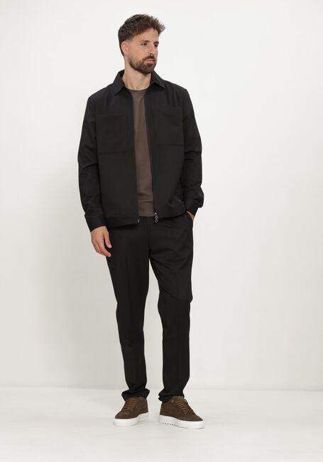 Bruine WAHTS Pantalon BECKETT TRAVEL WOOL - large