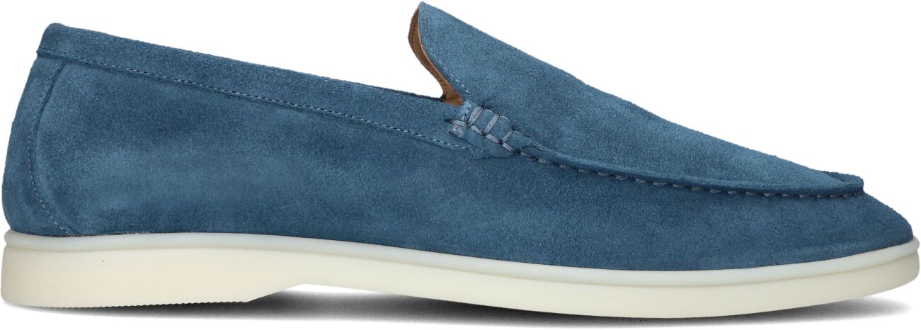 Stefano Lauran Instappers
Heren S3267, Maat: 41, Materiaal: Suède, Kleur: Blauw