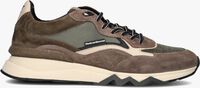 Groene FLORIS VAN BOMMEL Lage sneakers SFM-10178 DE ZAGER Groene FLORIS VAN BOMMEL Lage sneakers SFM-10178 DE ZAGER - medium