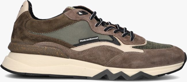 Groene FLORIS VAN BOMMEL Lage sneakers SFM-10178 DE ZAGER Groene FLORIS VAN BOMMEL Lage sneakers SFM-10178 DE ZAGER - large