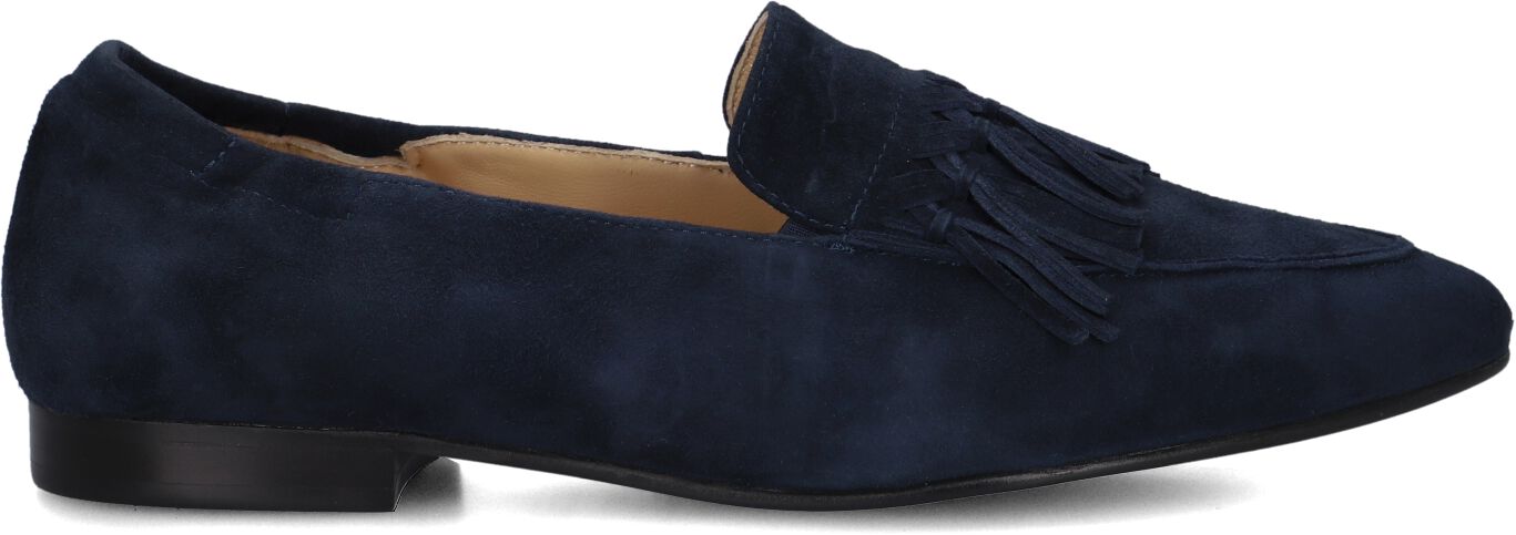 Stefano Lauran Loafers
Dames E2574, Maat: 37, Materiaal: Suède, Kleur: Blauw afbeelding 1
