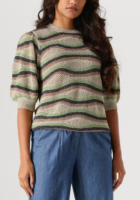 Groene MINUS Blouses TALJA BLOUSE - large