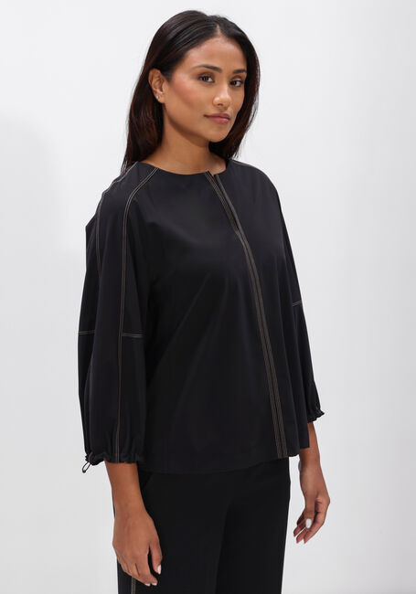 Zwarte MARC CAIN SPORTS Top AS 48.24 J40 - large