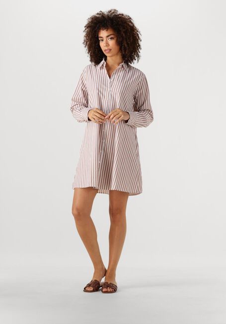 Bruine XIRENA Mini jurk BOBBY DRESS - large