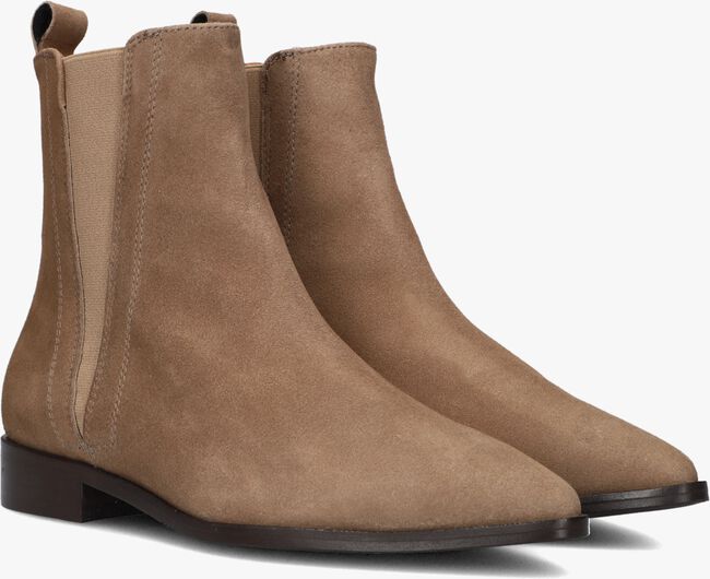 Taupe STEFANO LAURAN Enkellaarsjes 22107 Taupe STEFANO LAURAN Enkellaarsjes 22107 - large