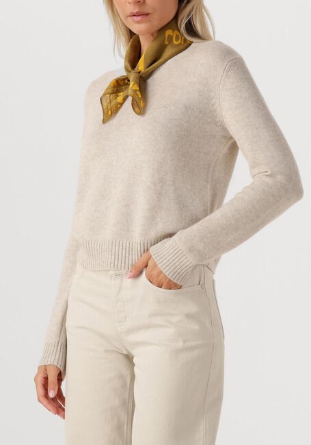 Beige LISA YANG Sweater MABLE SWEATER - large