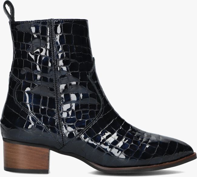 Blauwe LINA LOCCHI Enkellaarsjes 3231 Blauwe LINA LOCCHI Enkellaarsjes 3231 - large