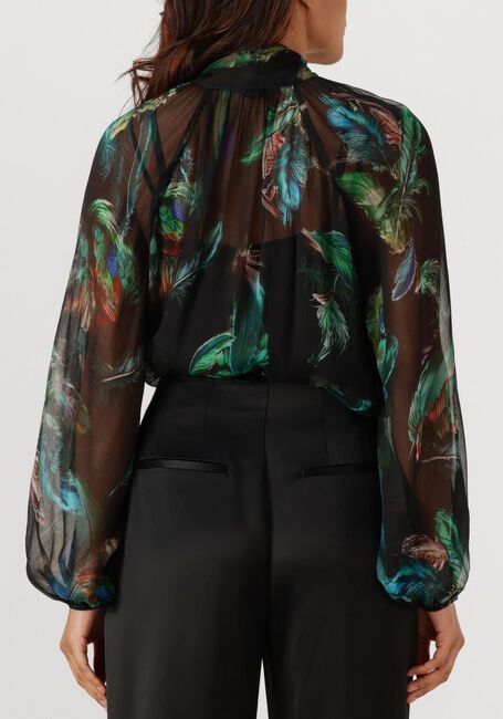 Zwarte MARC CAIN COLLECTION Blouses ZC 51.32 W82 - large