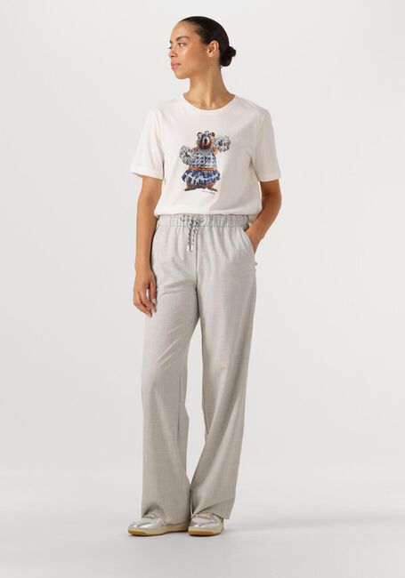 Lichtgrijze MARC CAIN SPORTS Pantalon ZS 81.05 W02 WASHINGTON - large