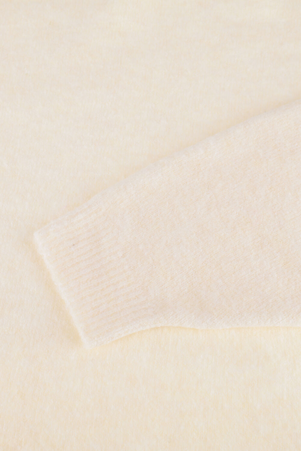 Ecru AMERICAN VINTAGE Trui DAMSVILLE - large