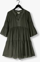 Groene NEMA Mini jurk RUZA - medium
