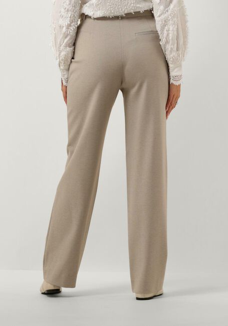 Beige BRUUNS BAZAAR Pantalon LUCILAY IVALA PANTS - large