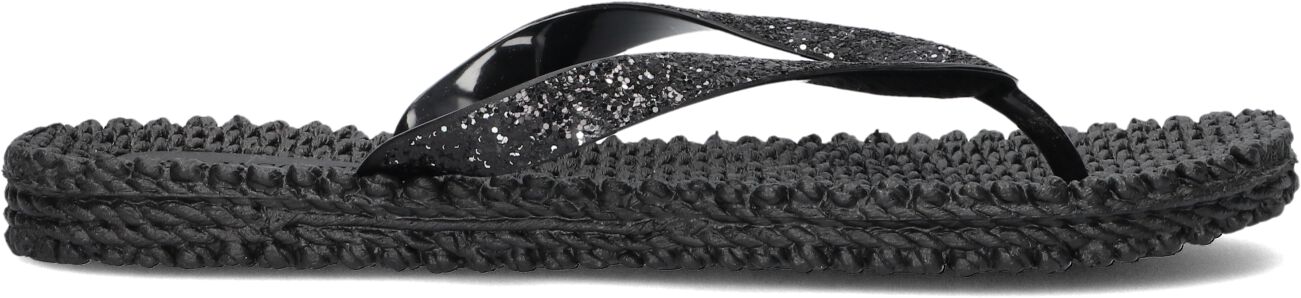 Ilse Jacobsen Slippers
Dames Cheerful12b, Maat: 38, Materiaal: Rubber, Kleur: Zwart