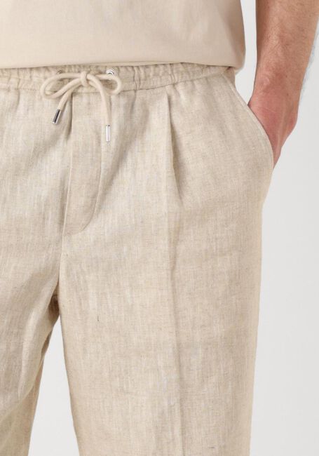 Beige PROFUOMO Pantalon TROUSER ALLROUND LF - large