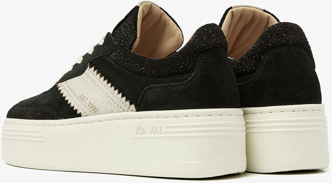 Zwarte VIA VAI Sneakers ISA ROMI - large