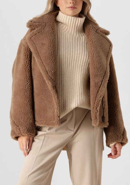 Camel ALTER EGO Teddy jas JUDY - large