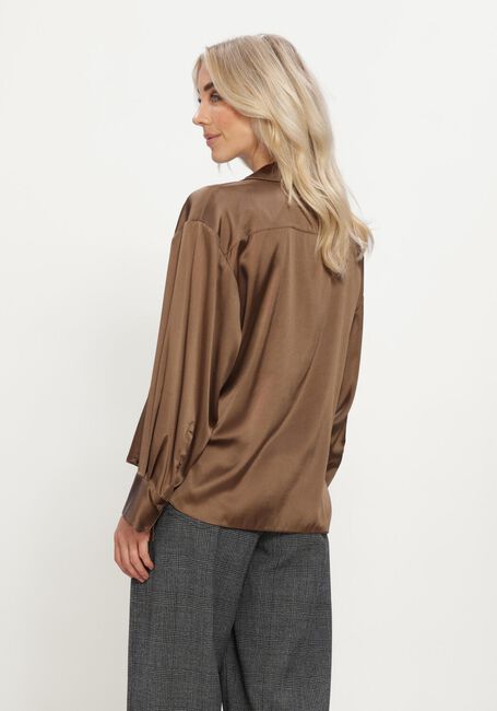 Bruine DOROTHEE SCHUMACHER Blouses SENSE OF SHINE BLOUSE - large