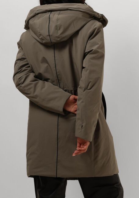 Groene KRAKATAU Parka's QW498 - large