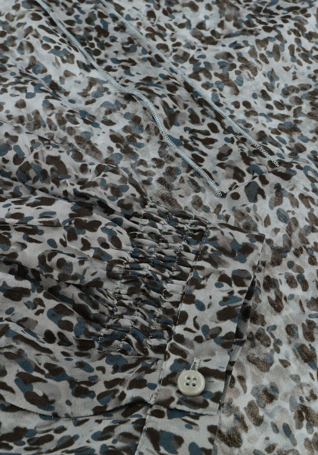 Grijze LUISA CERANO Blouses 228585/3778 - large