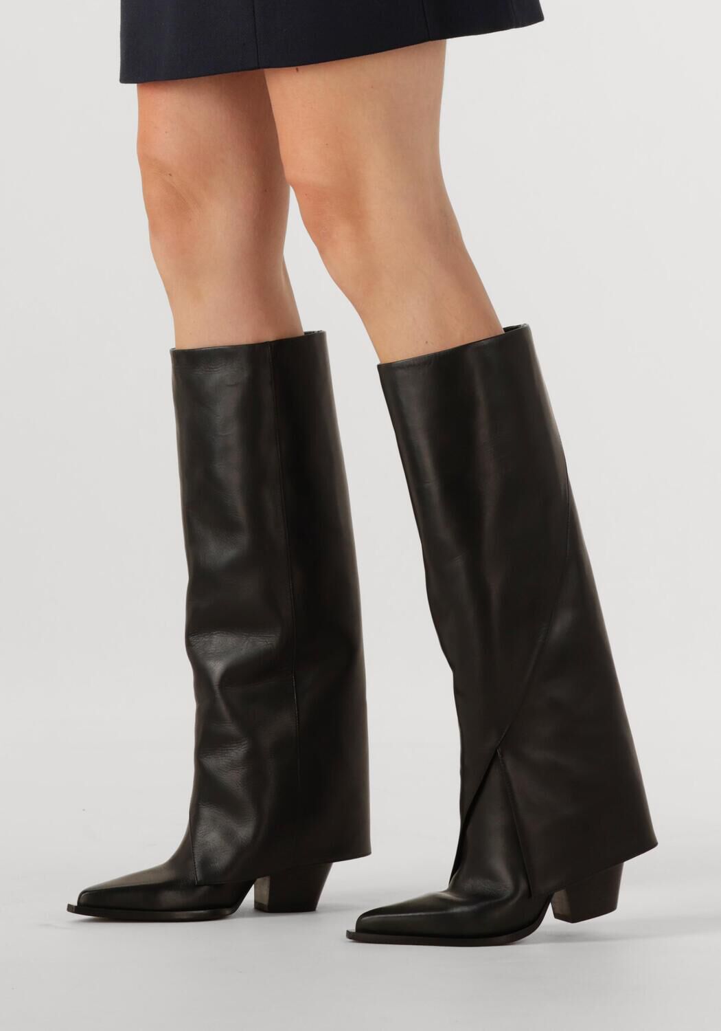 Zwarte STRATEGIA Laarzen E-4080 - large