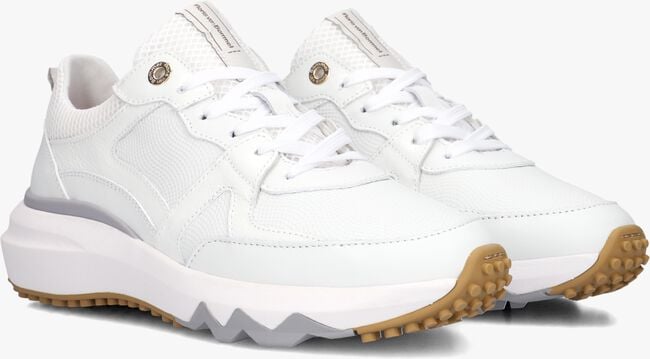 Witte FLORIS VAN BOMMEL Lage sneakers SFW-10111 Witte FLORIS VAN BOMMEL Lage sneakers SFW-10111 - large