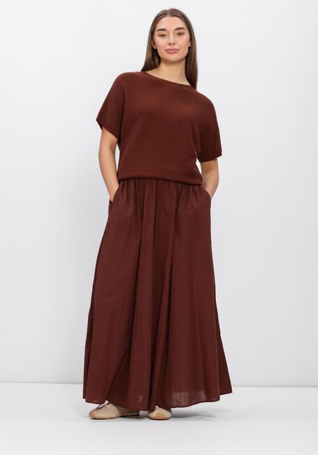 Bruine KNIT-TED Maxirok CATO - large