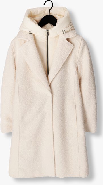 Ecru BEAUMONT Gewatteerde jas TARA Ecru BEAUMONT Gewatteerde jas TARA - large