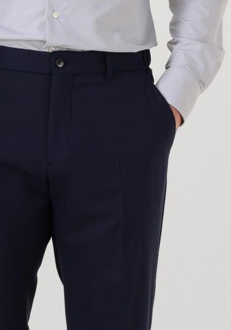 Donkerblauwe BERWICH Pantalon MORELLO ELAX - large
