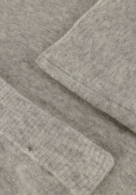 Lichtgrijze AIMEE THE LABEL Maxirok CARLAA Lichtgrijze AIMEE THE LABEL Maxirok CARLAA - large