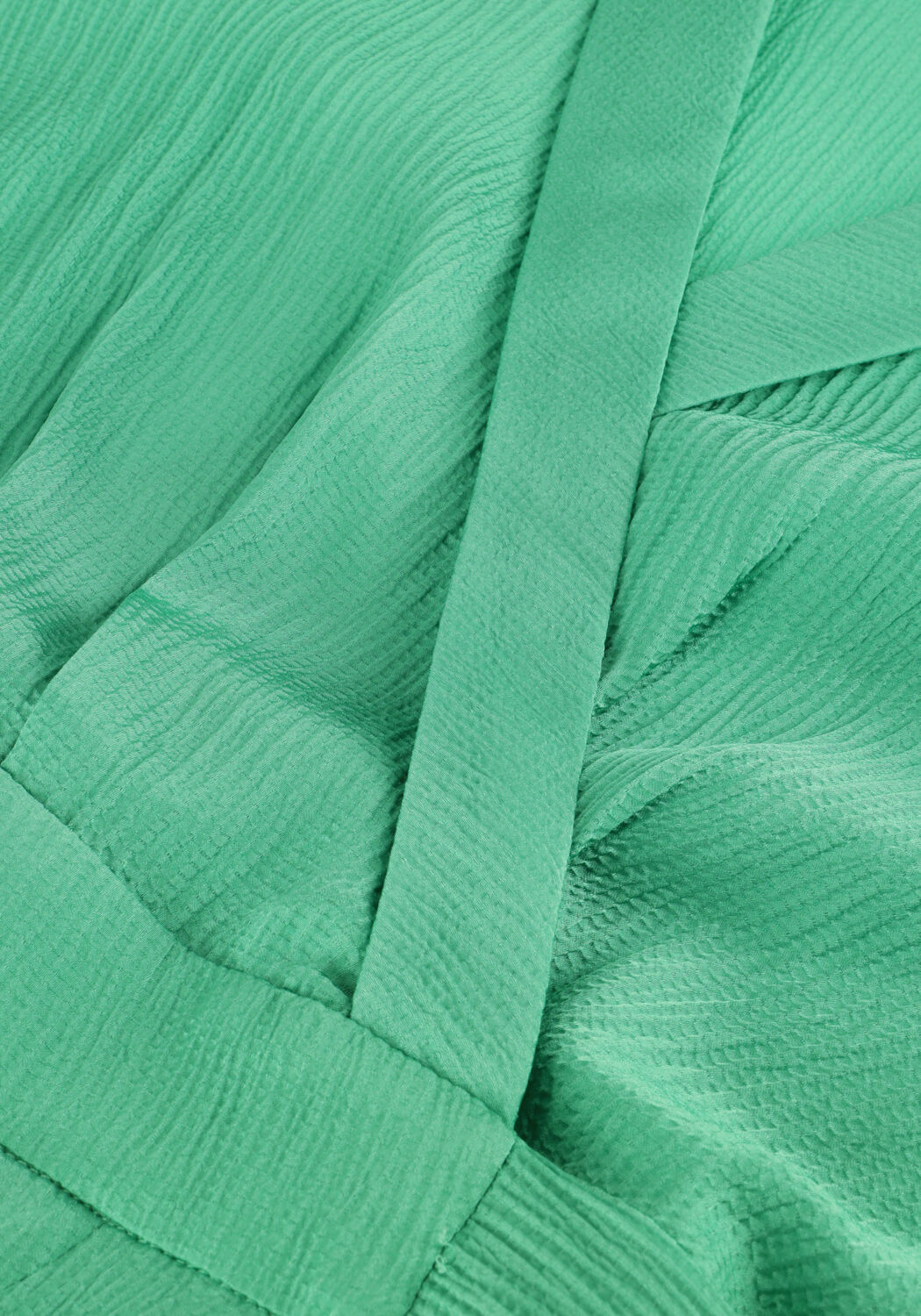 Groene SUNCOO Mini jurk CLUN - large