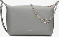 Grijze FURLA Schoudertas VITELLO SIDNEY - medium