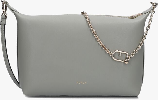 Grijze FURLA Schoudertas VITELLO SIDNEY Grijze FURLA Schoudertas VITELLO SIDNEY - large
