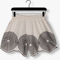 Witte GREEK ARCHAIC KORI Korte broek 210071 Witte GREEK ARCHAIC KORI Korte broek 210071 - medium